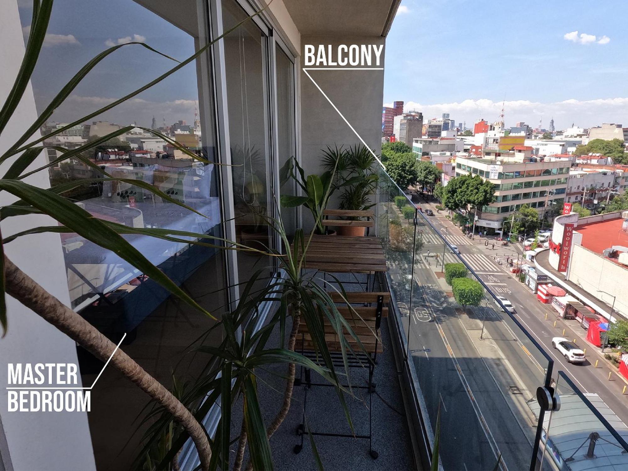 Amazing City Views Condesa Roma By Bamboo Skylife Mexikóváros Kültér fotó