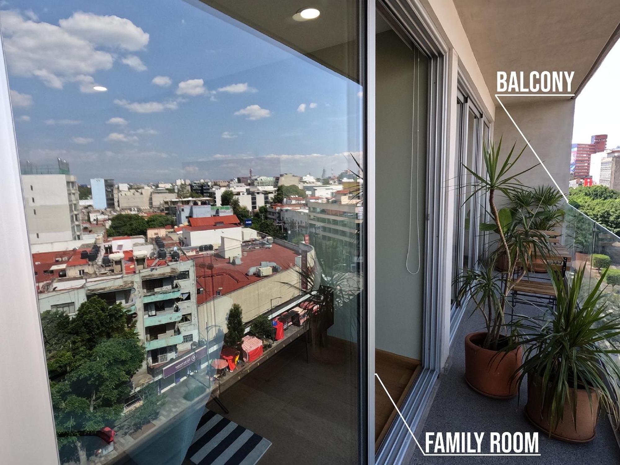 Amazing City Views Condesa Roma By Bamboo Skylife Mexikóváros Kültér fotó